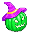 Witchy Pumpkin