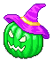 Witchy Pumpkin