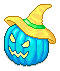 Bright Pumpkin