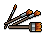 Painbrush Selection