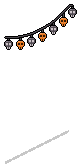 Skull Garland