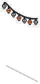 Skull Garland