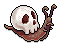 Skull Snail