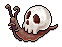 Skull Snail