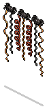 Spooky Streamers