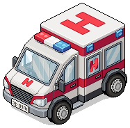 Ambulance Van