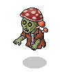 Mushroom Infected