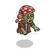 Mushroom Infected