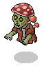 Mushroom Infected