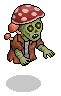 Mushroom Infected