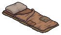 Makeshift Bed