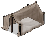 Makeshift Tent