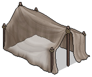 Makeshift Tent
