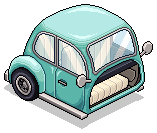 Old Fashioned Car
