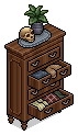 Antique Dresser