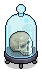 Morbid Glass Display