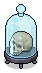 Morbid Glass Display