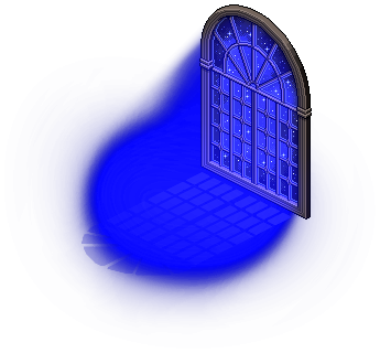 Library Window