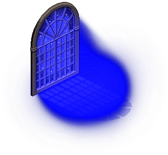 Library Window