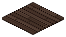 Worn-Out Floorboards