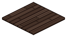 Worn-Out Floorboards