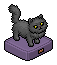 Persian Cat Familiar