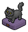 Persian Cat Familiar