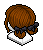 Doll-like Hairdo