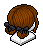 Doll-like Hairdo