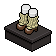 Loose Ankle Socks