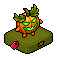 Possessed Pumpkin