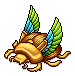 Golden Scarab