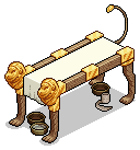 Mummification Table