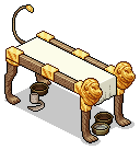 Mummification Table