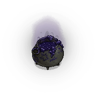Cursed Cauldron