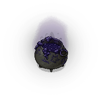 Cursed Cauldron