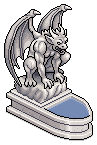 Gargoyle Fountain