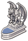 Gargoyle Fountain