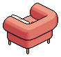 Cosy Armchair