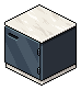 Marble Single Counter