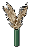Feather Decor