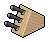Wooden Knife Block