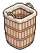 Bamboo Laundry Basket