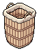Bamboo Laundry Basket