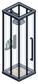 Modern Shower Cubicle
