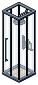 Modern Shower Cubicle