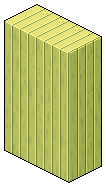 Wood Panelled Wall