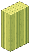 Wood Panelled Wall
