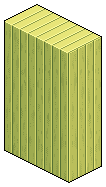 Wood Panelled Wall