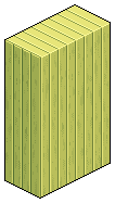 Wood Panelled Wall